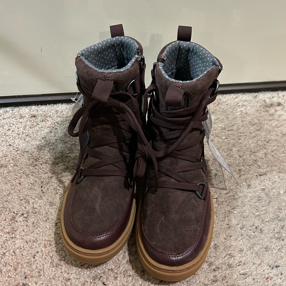 Forsake Women's Lucie Brown Boots - Picture 4 of 11